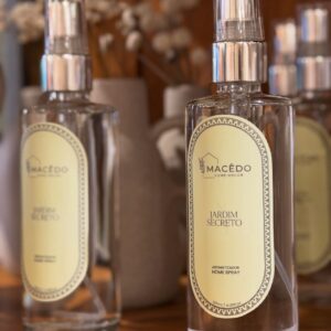 Home Spray Jardim Secreto – 1L